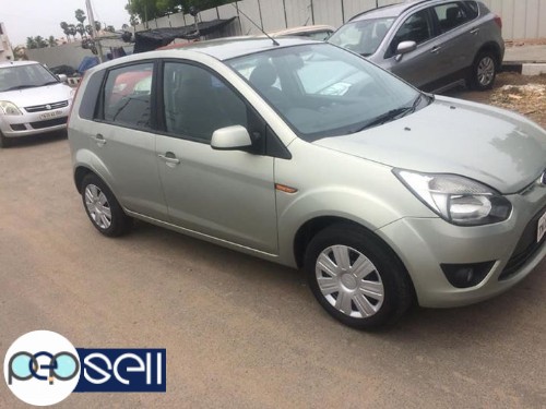 Ford Figo single owner 2011 model good look at Chennai 0 