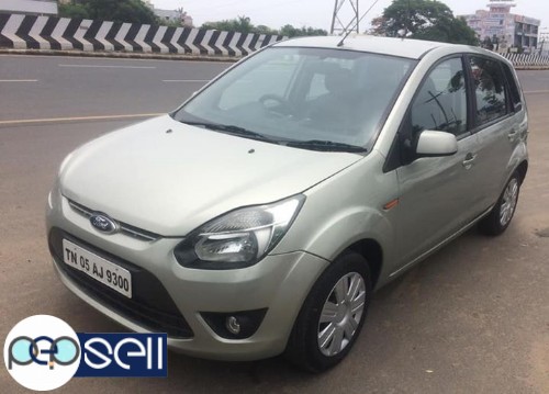 Ford Figo single owner 2011 model good look at Chennai 1 