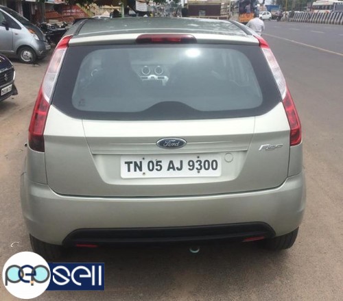 Ford Figo single owner 2011 model good look at Chennai 3 