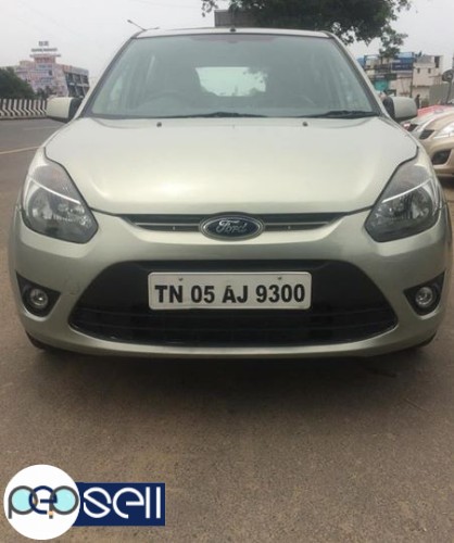 Ford Figo single owner 2011 model good look at Chennai 4 