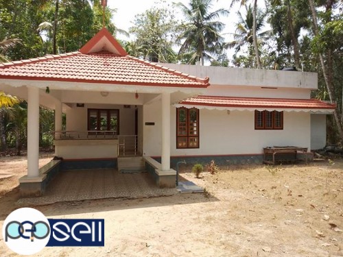 21 cent land and 3 bedroom new house for sale in mullikulangara, mavelikara. Alapuzha district. 0 