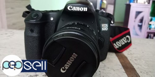 Canon 60d Semi Pro Flip Screen 0 