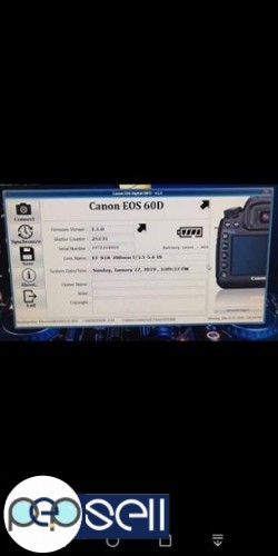 Canon 60d Semi Pro Flip Screen 4 