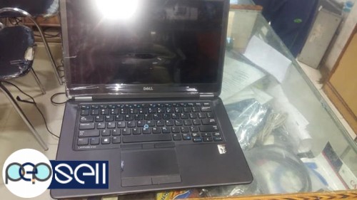 Dell latitude i7 5gan 7450 4Gb 320Gb 3 