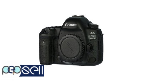 Canon 5D Mark 4 Body only for sale 0 