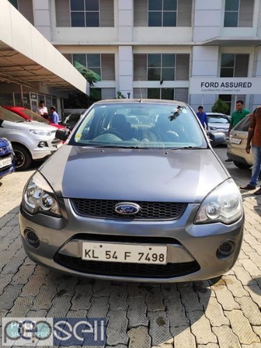 2014 classic Fiesta single owner 68000 km 1 