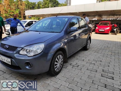 2014 classic Fiesta single owner 68000 km 4 