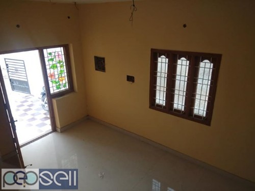 3bhk individual villa (cornor) just 100 meters from Velammal cbse school. 3 