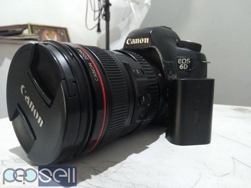 Canon 6d for sale at Alappuzha 1 