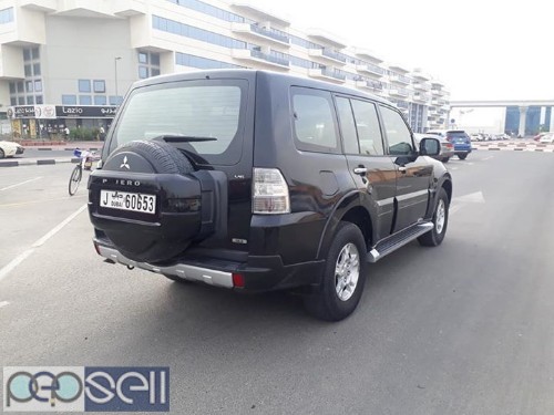 Mitsubishi PAJERO 2008 in excellent condition for sale 2 