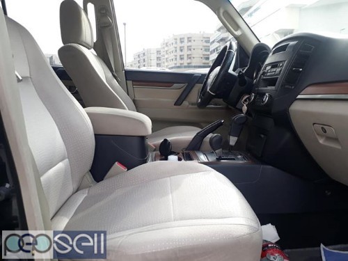 Mitsubishi PAJERO 2008 in excellent condition for sale 3 