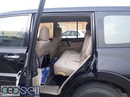 Mitsubishi PAJERO 2008 in excellent condition for sale 4 