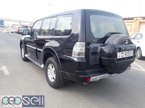 Mitsubishi PAJERO 2008 in excellent condition for sale 5 