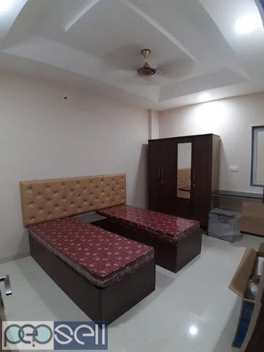 Fully furnished studio apartment available on rent 4 