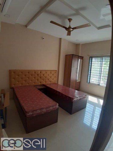 Fully furnished studio apartment available on rent 5 