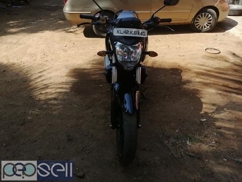 Yamaha FZ 2016 for sale at Alathur 1 