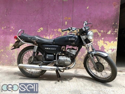 1999 Yamaha rx135 good running condition 2 