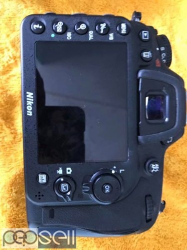 Nikon D7200 camera for sale at Hyderabad 0 