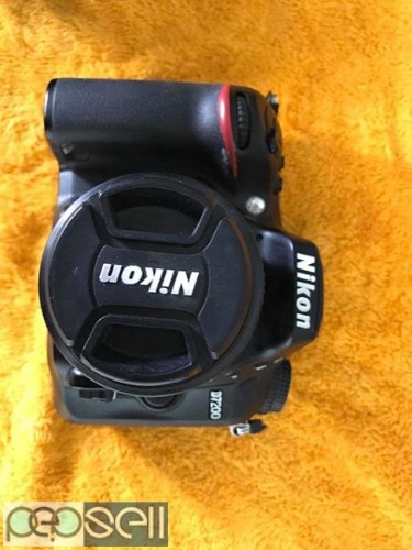 Nikon D7200 camera for sale at Hyderabad 1 