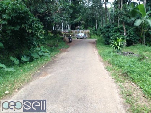 House plot for sale in kuravilangadu 2 