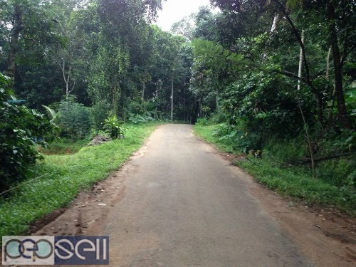 House plot for sale in kuravilangadu 3 