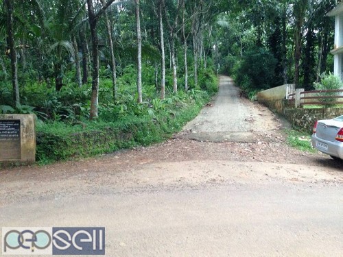 House plot for sale in kuravilangadu 4 