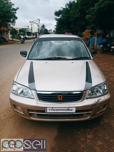 Honda City 1.3 Second owner Full insurance low km 0 