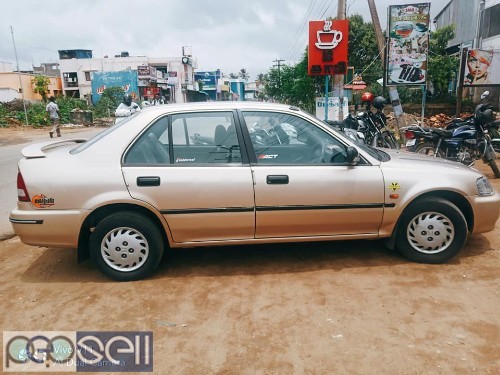 Honda City 1.3 Second owner Full insurance low km 1 