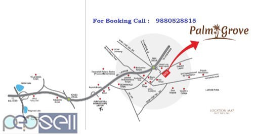 BIAAPA Approved Plots For Sale in Devanahalli Town Limit Opp Old Jain Temple  1 