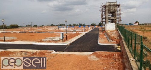 BIAAPA Approved Plots For Sale in Devanahalli Town Limit Opp Old Jain Temple  4 