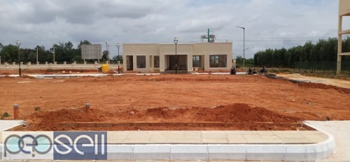 BIAAPA Approved Plots For Sale in Devanahalli Town Limit Opp Old Jain Temple  5 