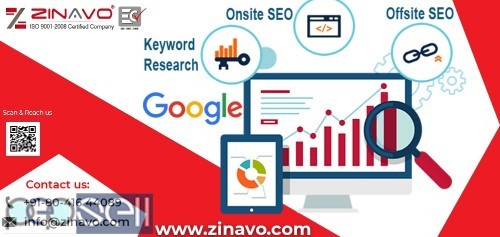 Zinavo | SEO and Digital Marketing Company in Bangalore 0 