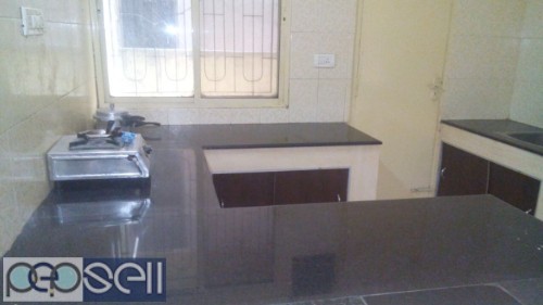 Furnished 1 room kitchen no brokerage 10000 p.m.Manyata tech park 2 