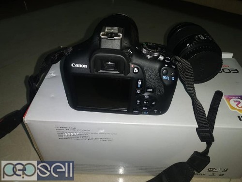 Canon Eos 1500D for sale  1 