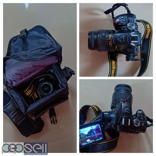 Nikon D5300 Good condition camera for sale 0 