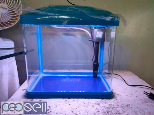 Imported glass tank for sale 1 