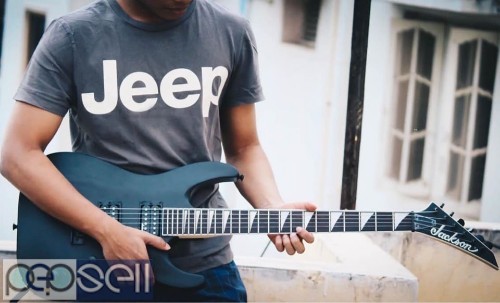 Jackson Electric Guitar - Almost New for sale at Bengaluru 0 