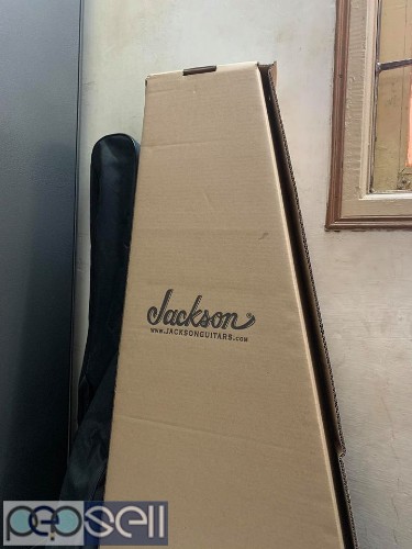 Jackson Electric Guitar - Almost New for sale at Bengaluru 2 