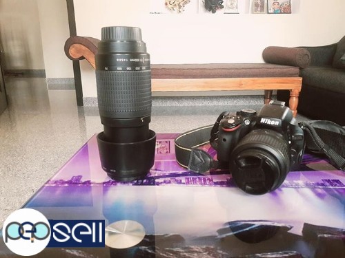 Nikon D.5100 for sale at Malappuram 0 