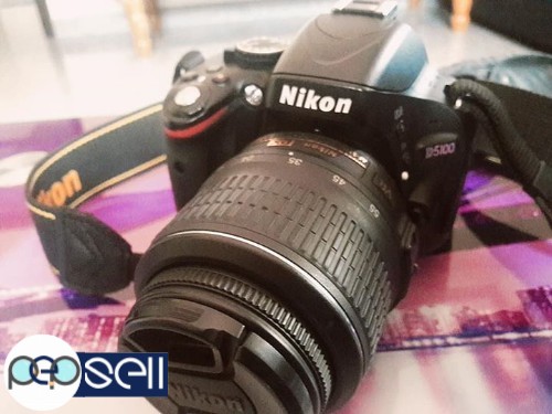 Nikon D.5100 for sale at Malappuram 1 