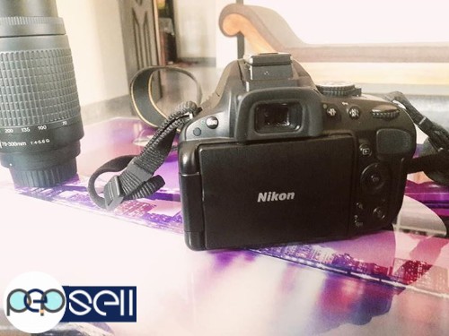 Nikon D.5100 for sale at Malappuram 4 