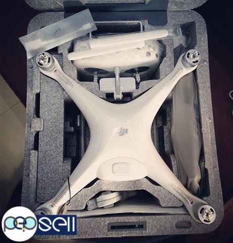 Drone phantom 4 pro for urgent sale at Kochi 0 