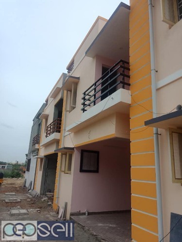 Mangadu New 3 BHK DUPLEX VILLA HOUSE SALE AT Mangadu..  0 