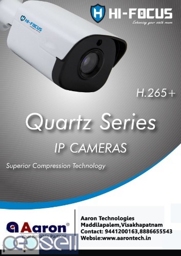 CCTV CAMERAS @AARON TECHNOLOGIES 2 