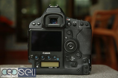 Canon 1 DX mark || camera good in Condition at Irinjalakuda 0 