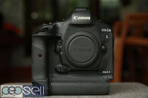 Canon 1 DX mark || camera good in Condition at Irinjalakuda 1 