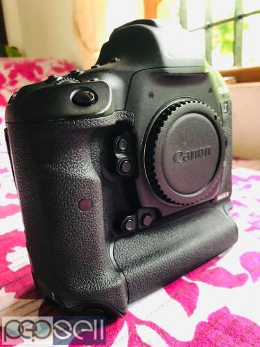 Canon 1 DX mark || camera good in Condition at Irinjalakuda 2 