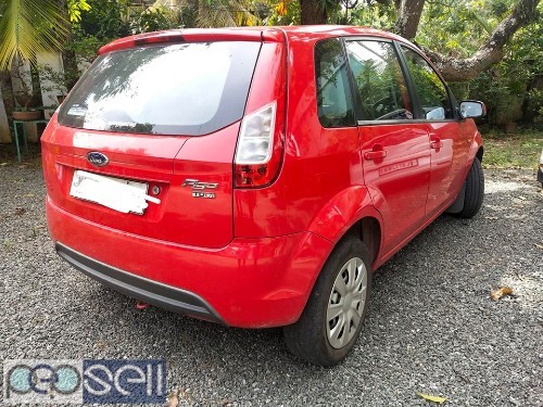 2012 Ford Figo Lxi Diesel car for sale 1 