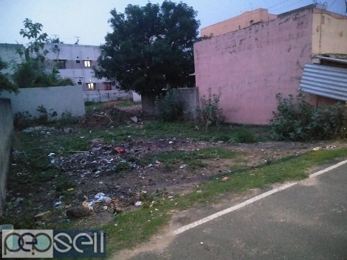 2400 sqft Land sell in Ambattur 1 