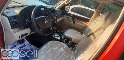 PAJERO MODEL 2009 GCC FULL OPTION GOOD CONDITION AT SHARJAH 3 